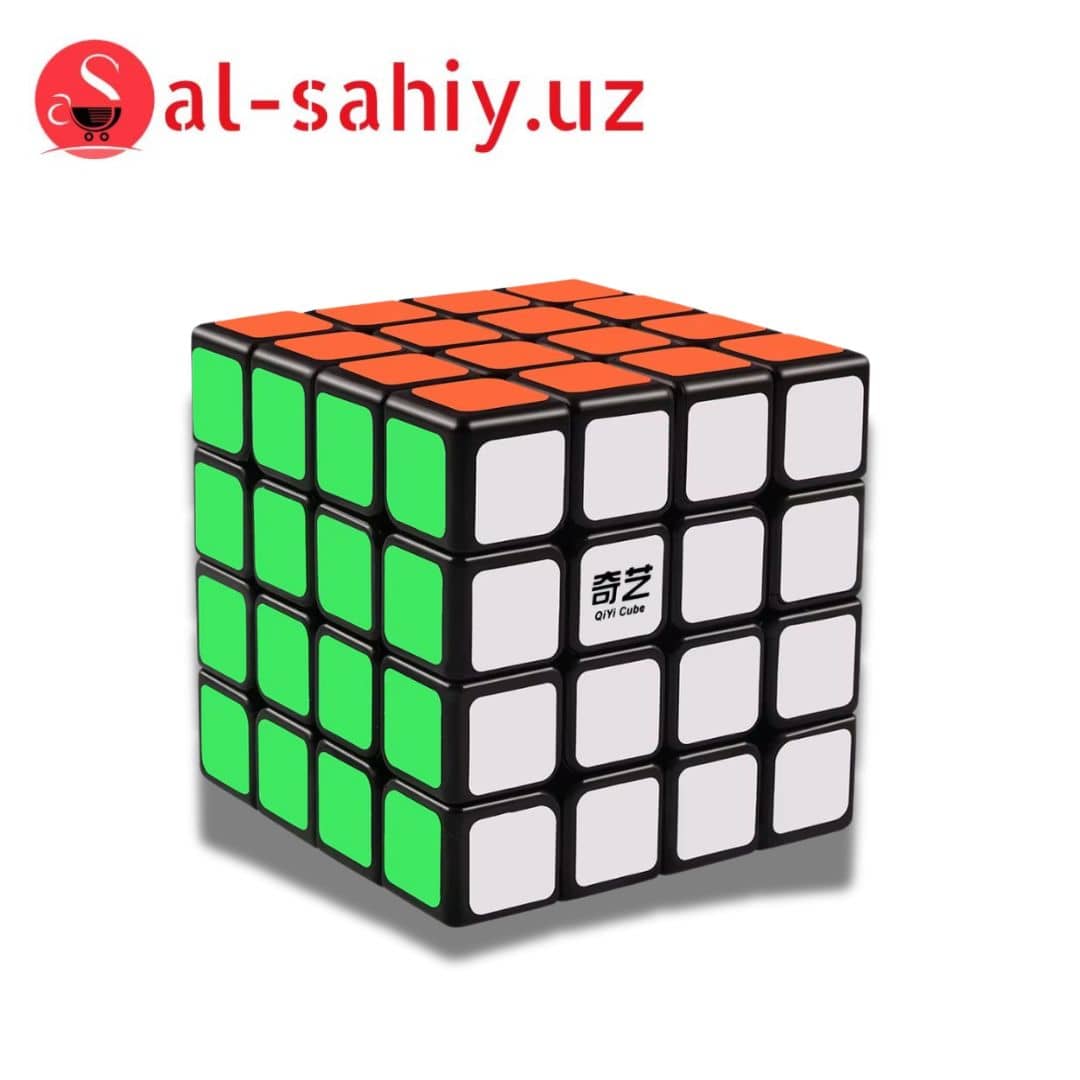 Игрушка Кубик рубик 4x4x4 1