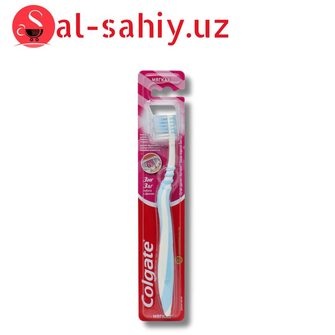 Зубная щетка ZIG ZAG GUM CARE SOFT 1