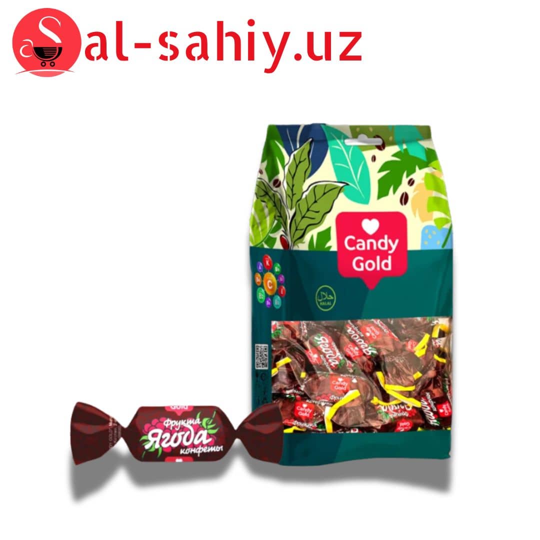 Конфет Candy Gold "Помадка" 1