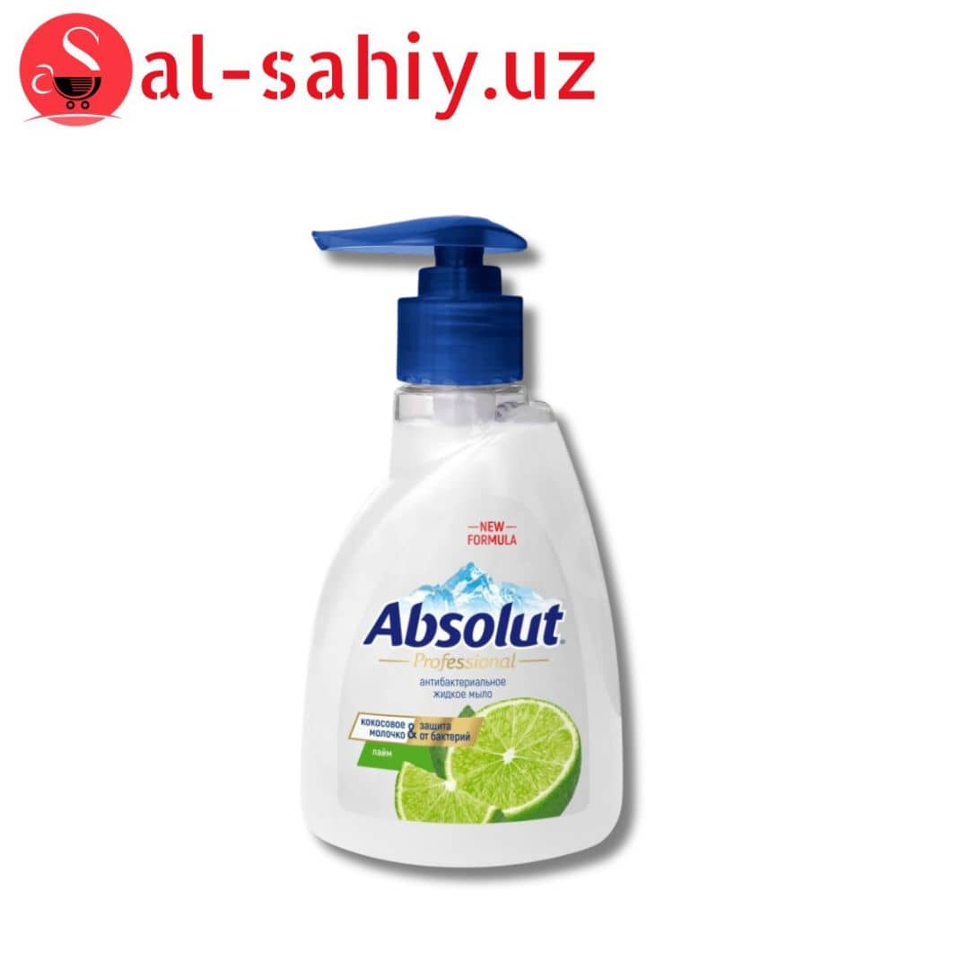 Мыло жидкое Absolut Pro Морские минералы, 250 мл. 1