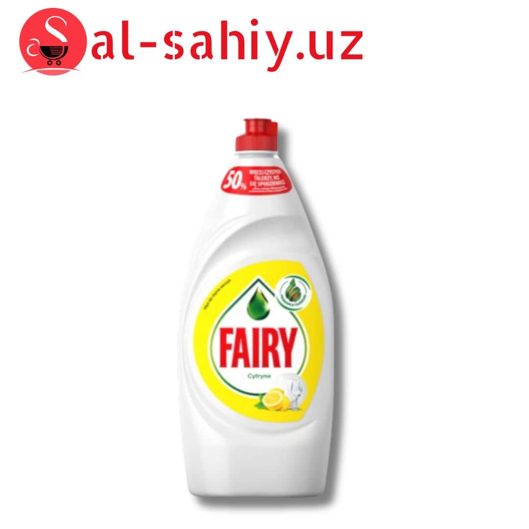 FAIRI турк 900мл 1