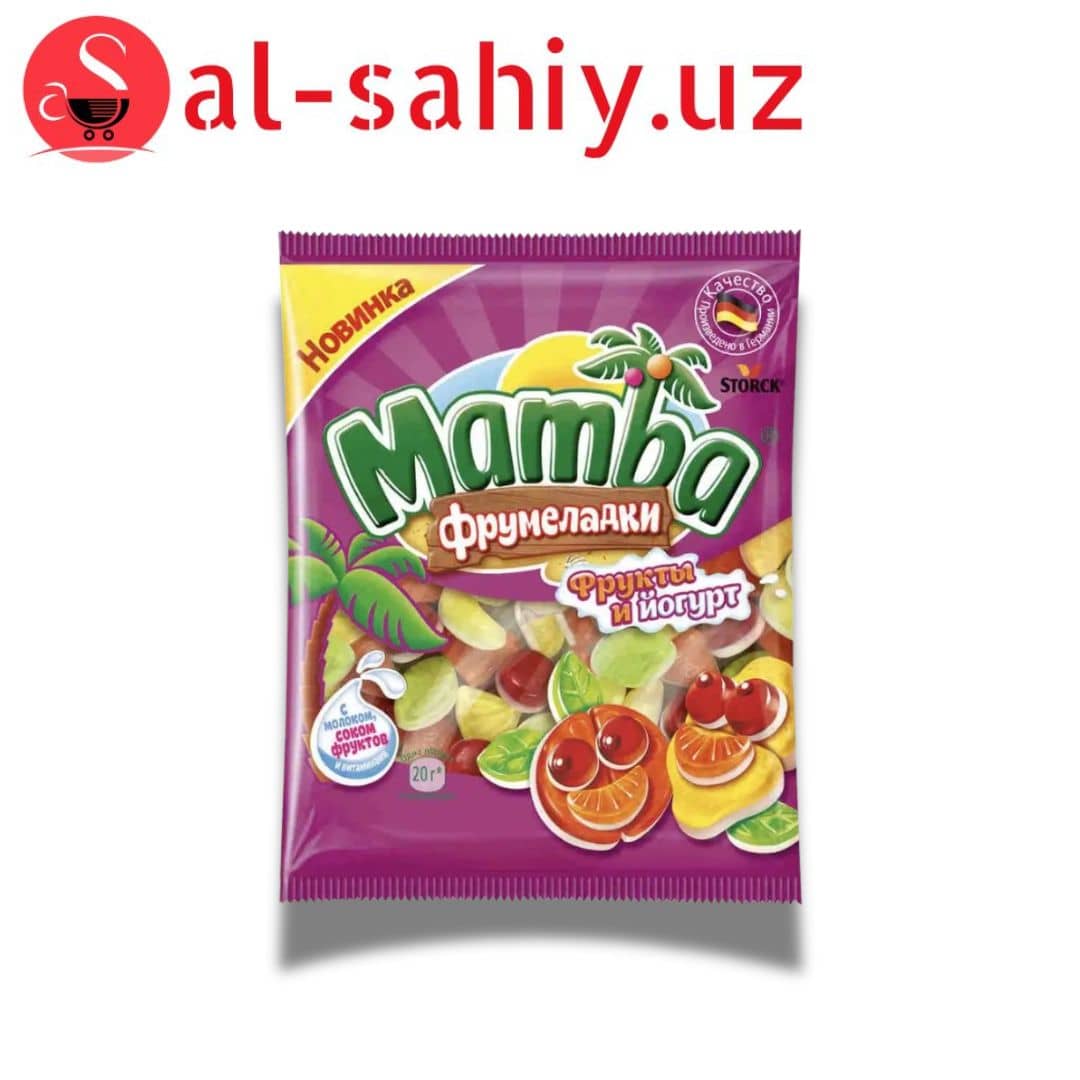 Фрумелатки Mambo 72гр 1