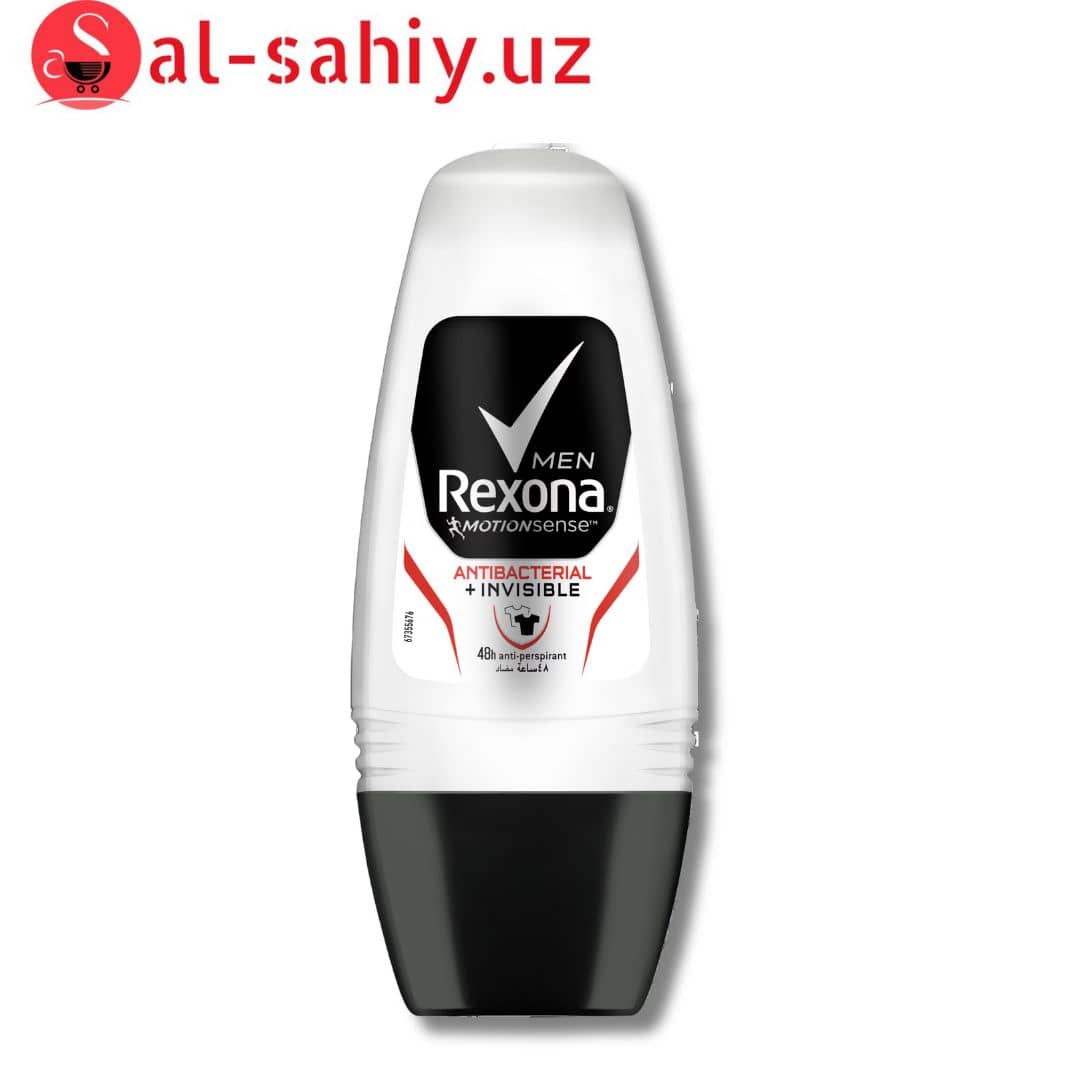 Rexona, Stıck Bay Invisible Antibacterial 50Ml 1