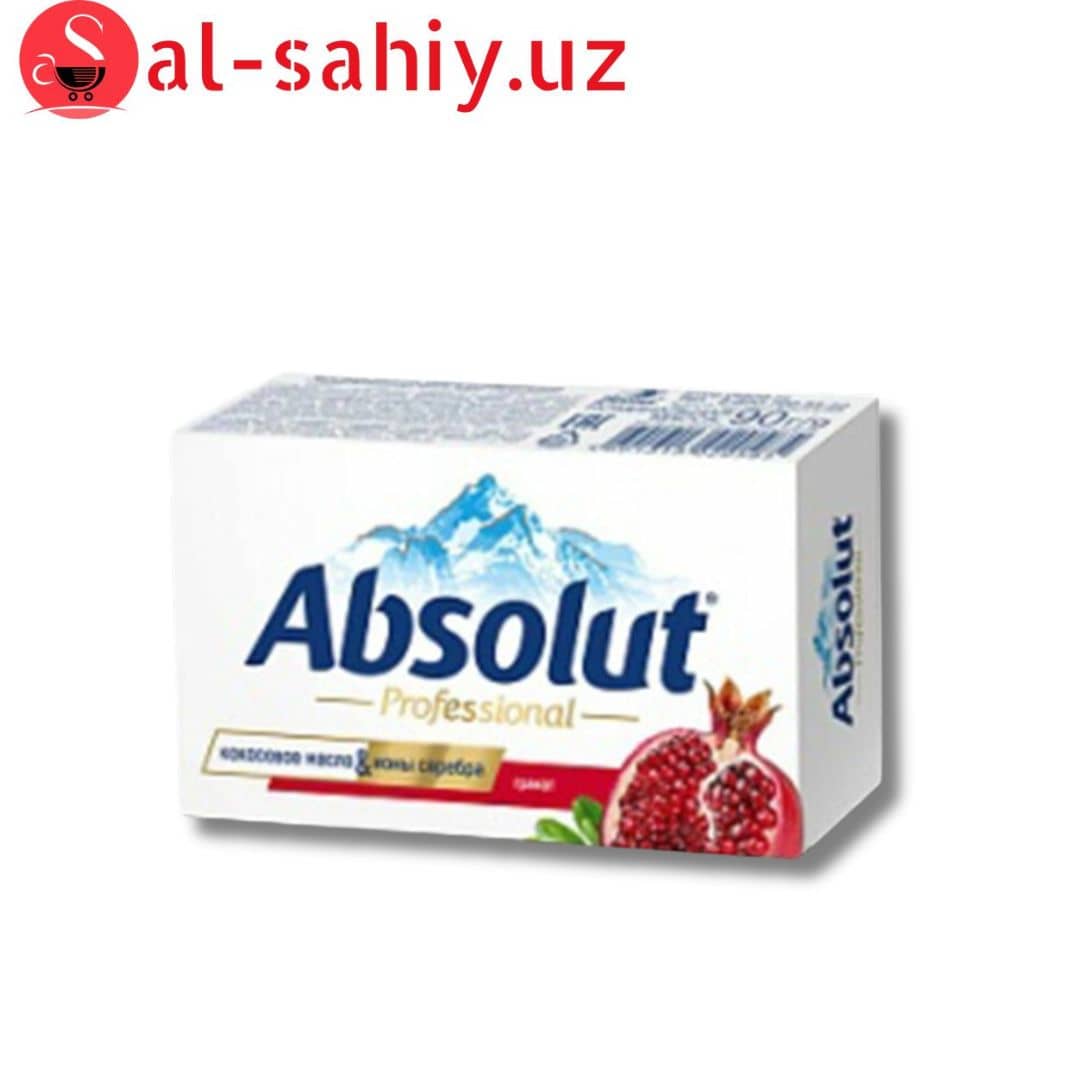 Мыло Absolut 90гр Professional 1