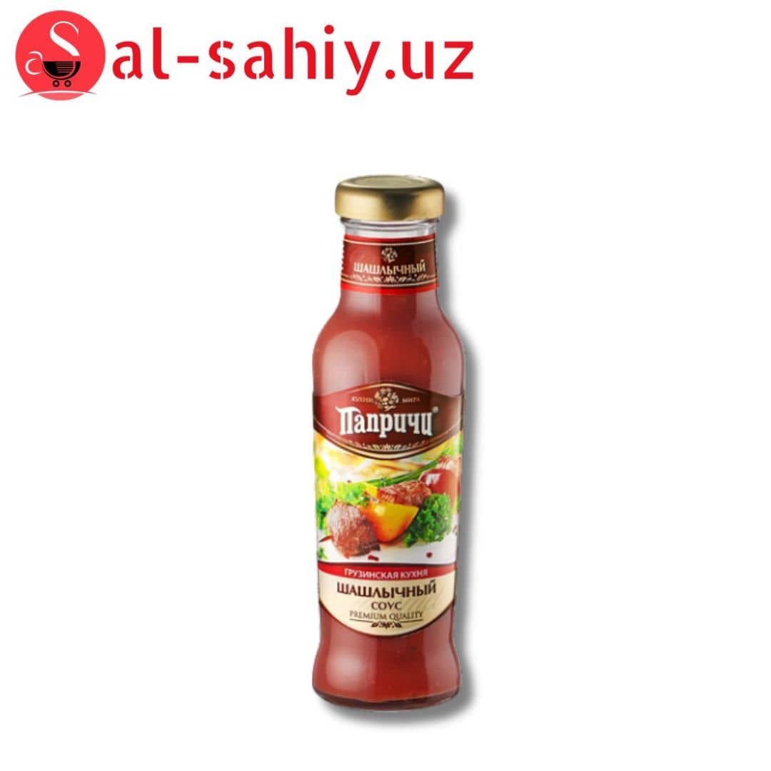 Соус Шашлычный Али 280гр 1