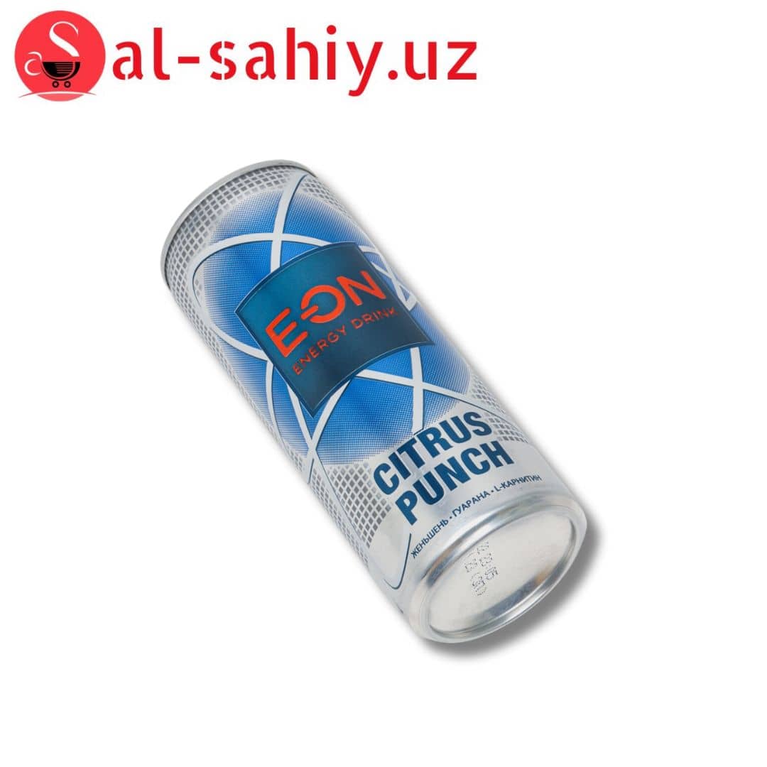 Энеогетик E-ON Citrus Panch 250ml 1