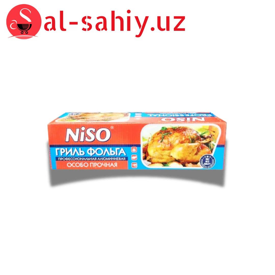 Фольга NISO 60x50см 1