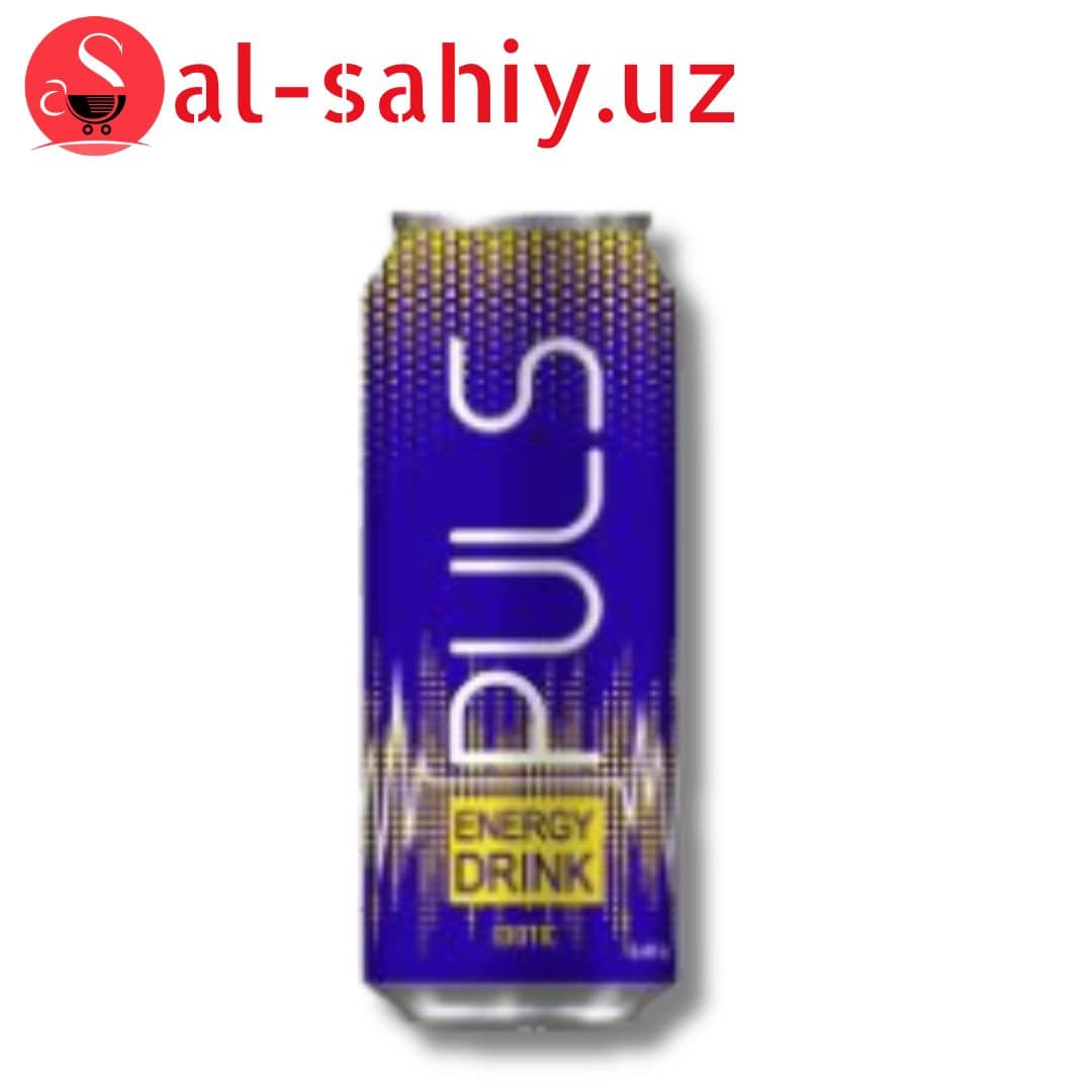 Напиток "PULS Exotic " 0.45 1