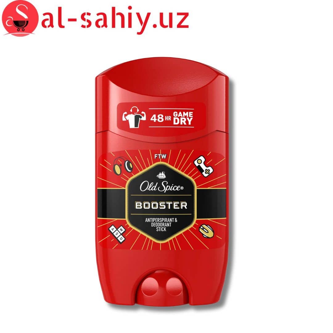 Stick Old Spise BOOSTER  50 MLG 1