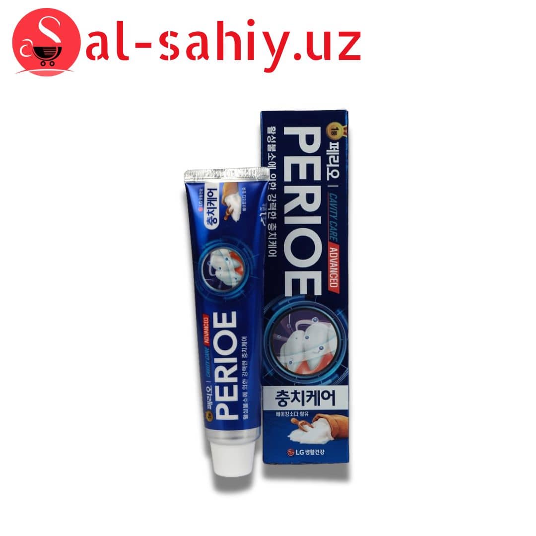 Зубная паста для зубы Пищевая сода Perioe 150g 1