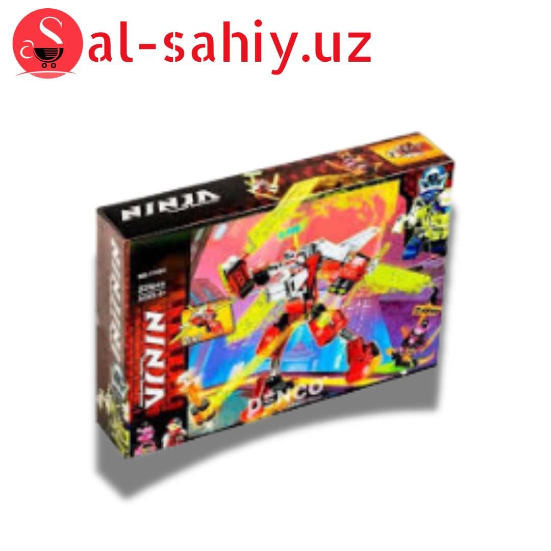 Лего NINJA 6+ 11483 229pcs 1