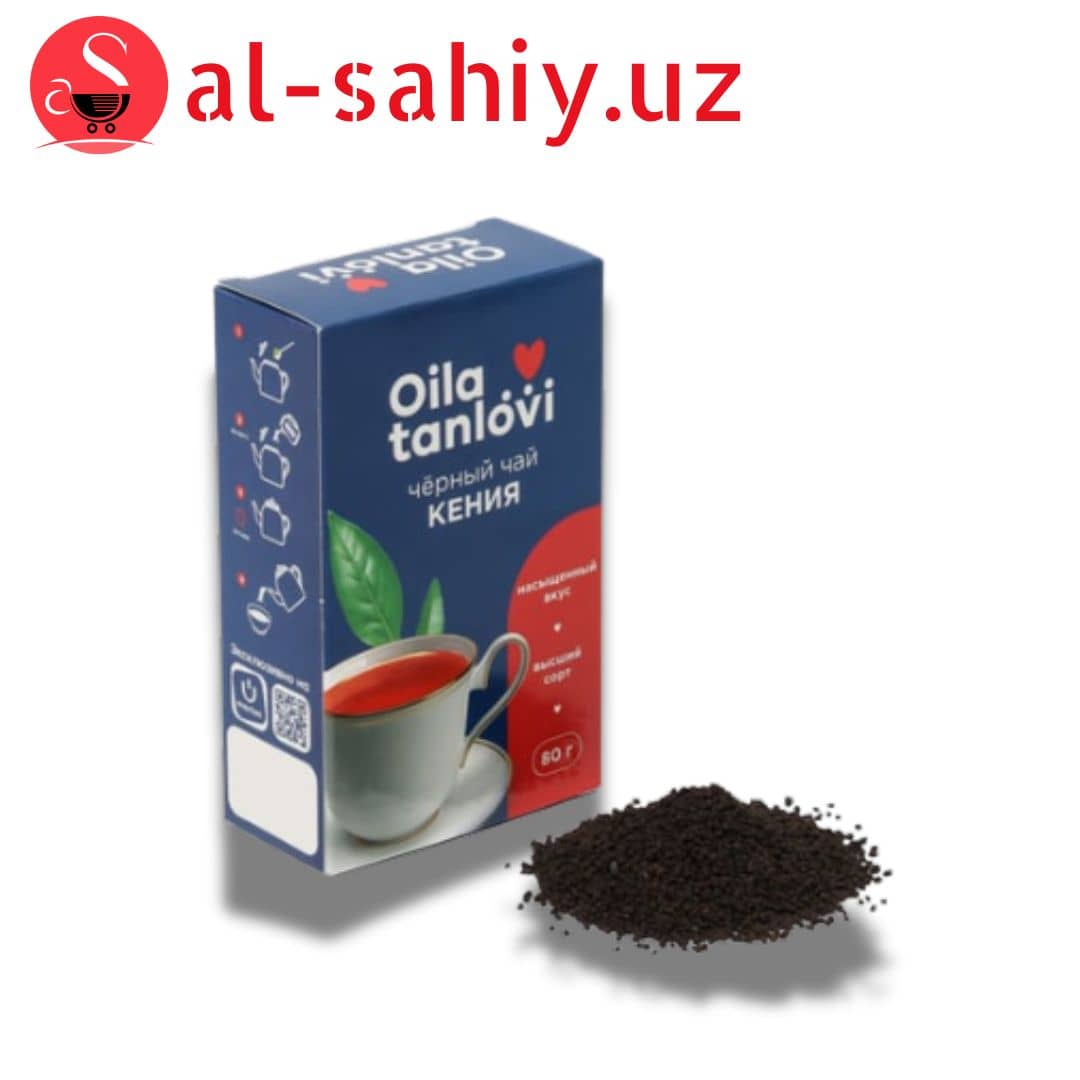 Чай чёр. DEMIR ctelon 60 гр 1