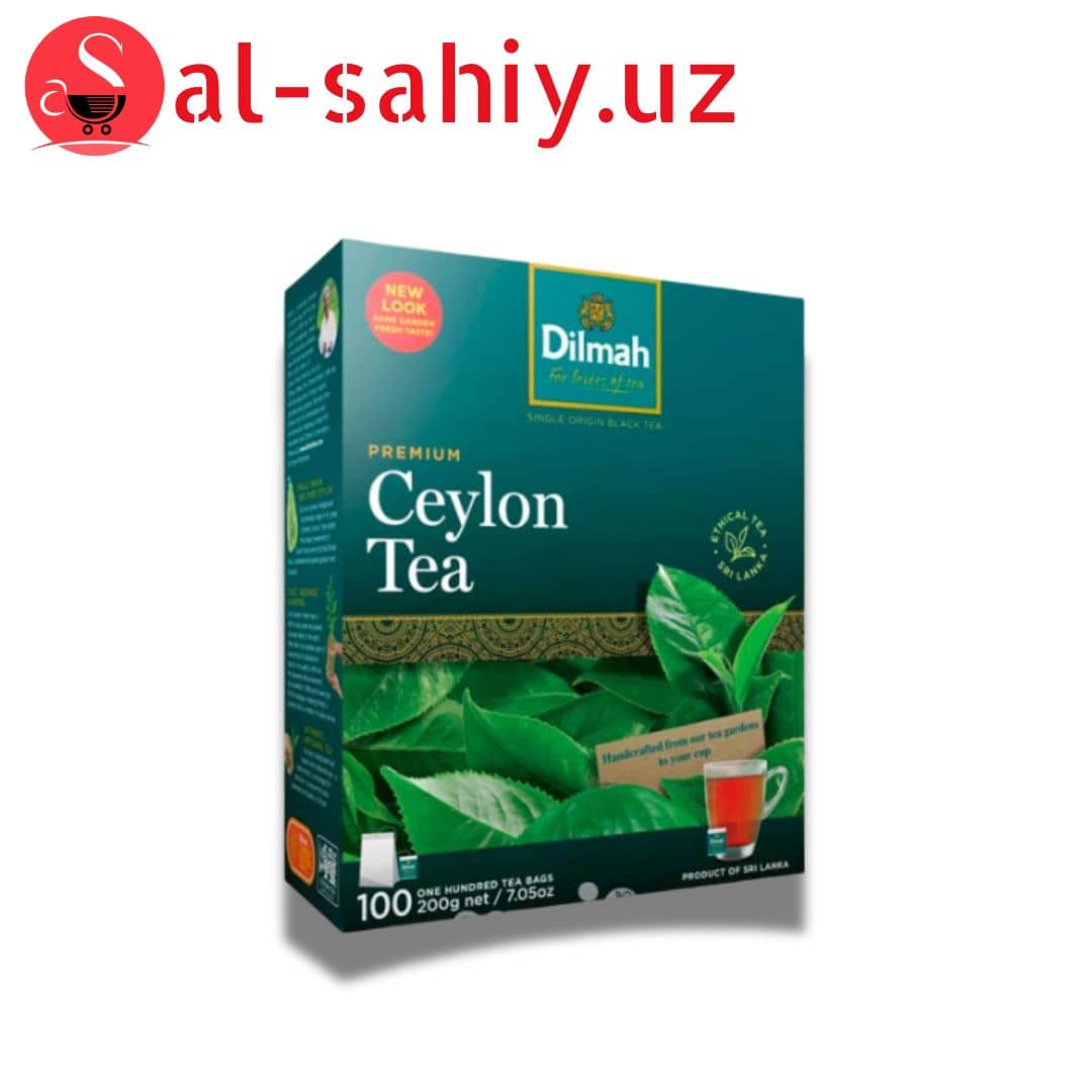 Чай Dilmah Ramadan pack 70гр 1