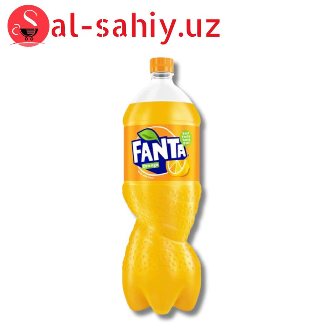 Напиток Fanta  Apelsin 1.5л 1