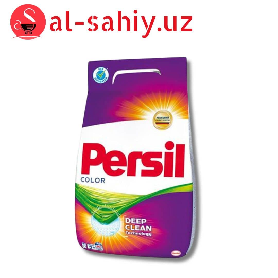 Порошок "PERSIL" для цветного 3 кг 1