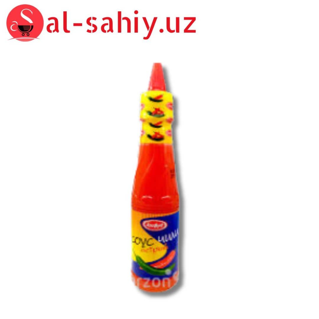 Соус чили острый 200 гр 1