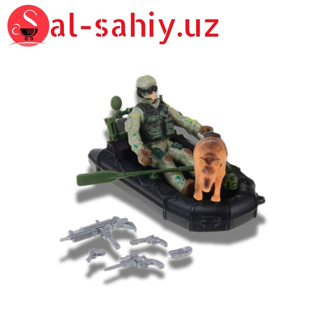 Игрушка - Набор Военный BATTLEFROLIN05 PLIBG 1