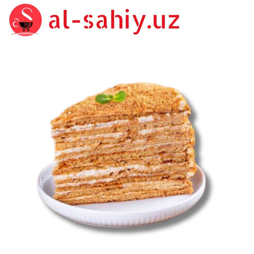 Медовий торт (al_sahiy.uz) 1