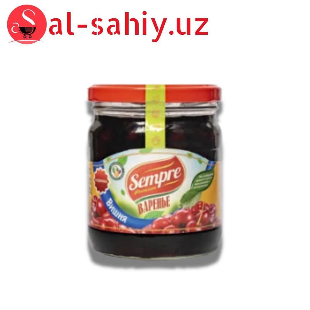 Варенье "Zulya baraka" 430гр 1