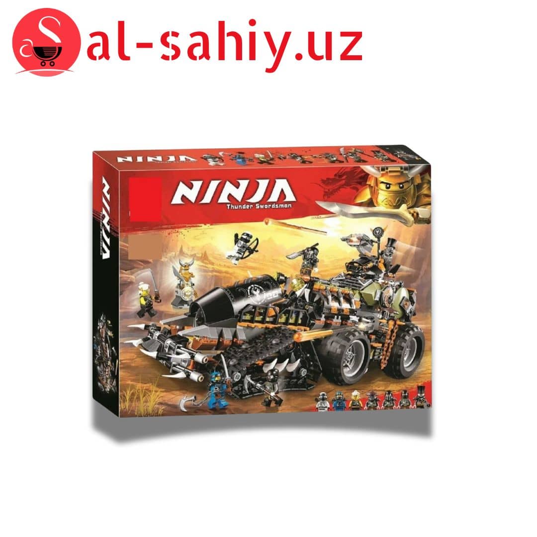 Игрушка Lego NINJA №10801 1