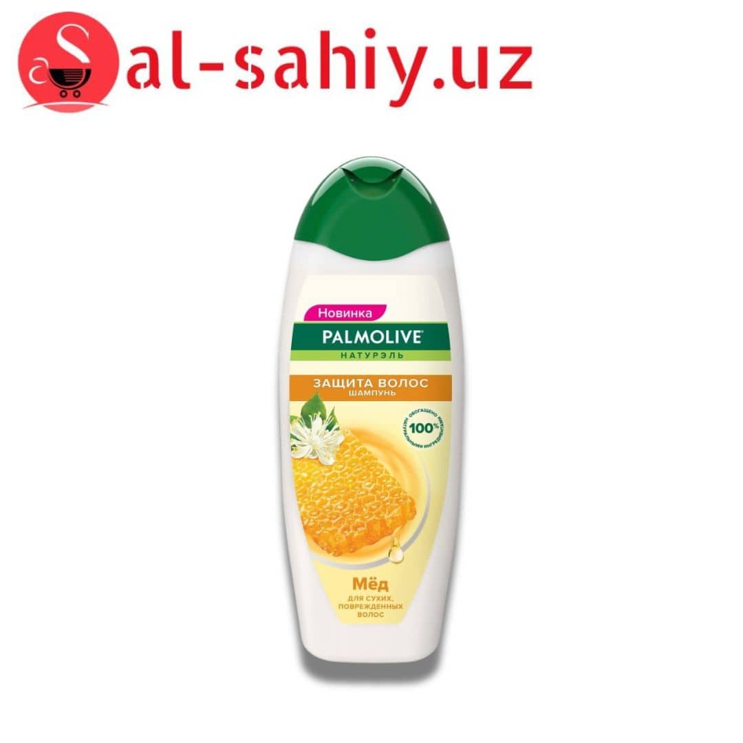 Шампунь Palmolive "Мёд" 450 мл 1