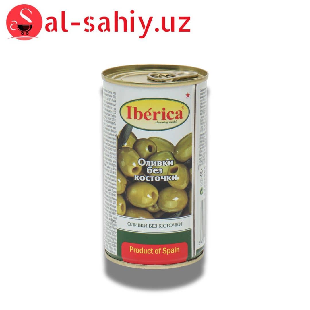 ACENORCA Оливки 370 гр 1