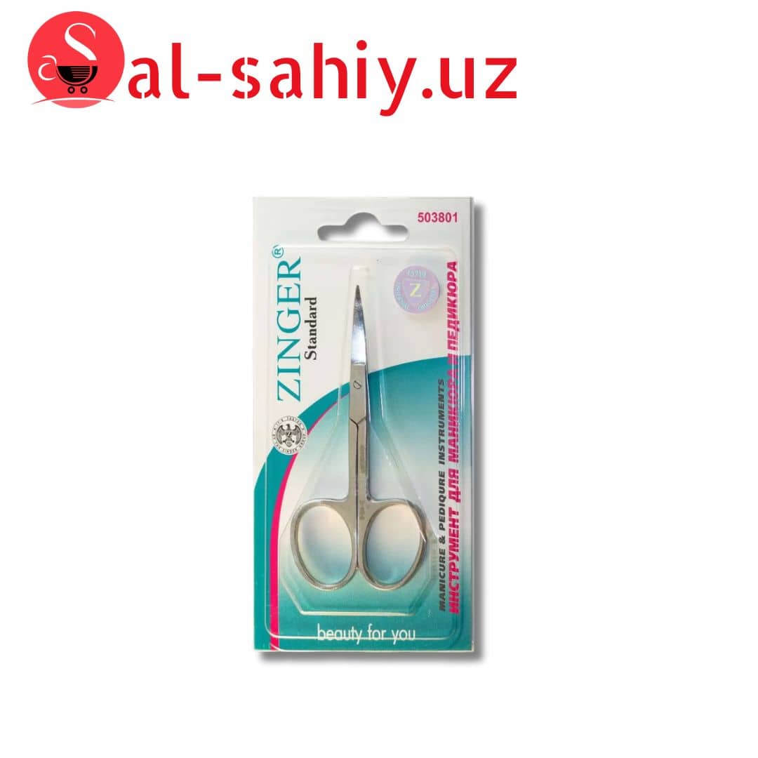 Маникюрные инструменты ZINGER 4pcs 1
