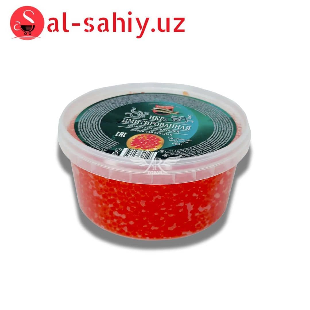 Gara ikra ЕВРОПРОМ "Здоровье", 200 gr 1