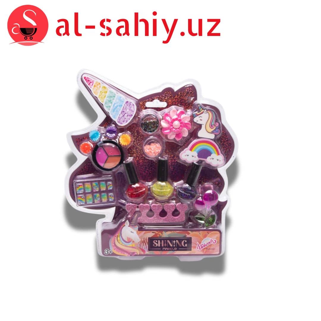 Игрушка набор косметик. Make Up Set 1101 1