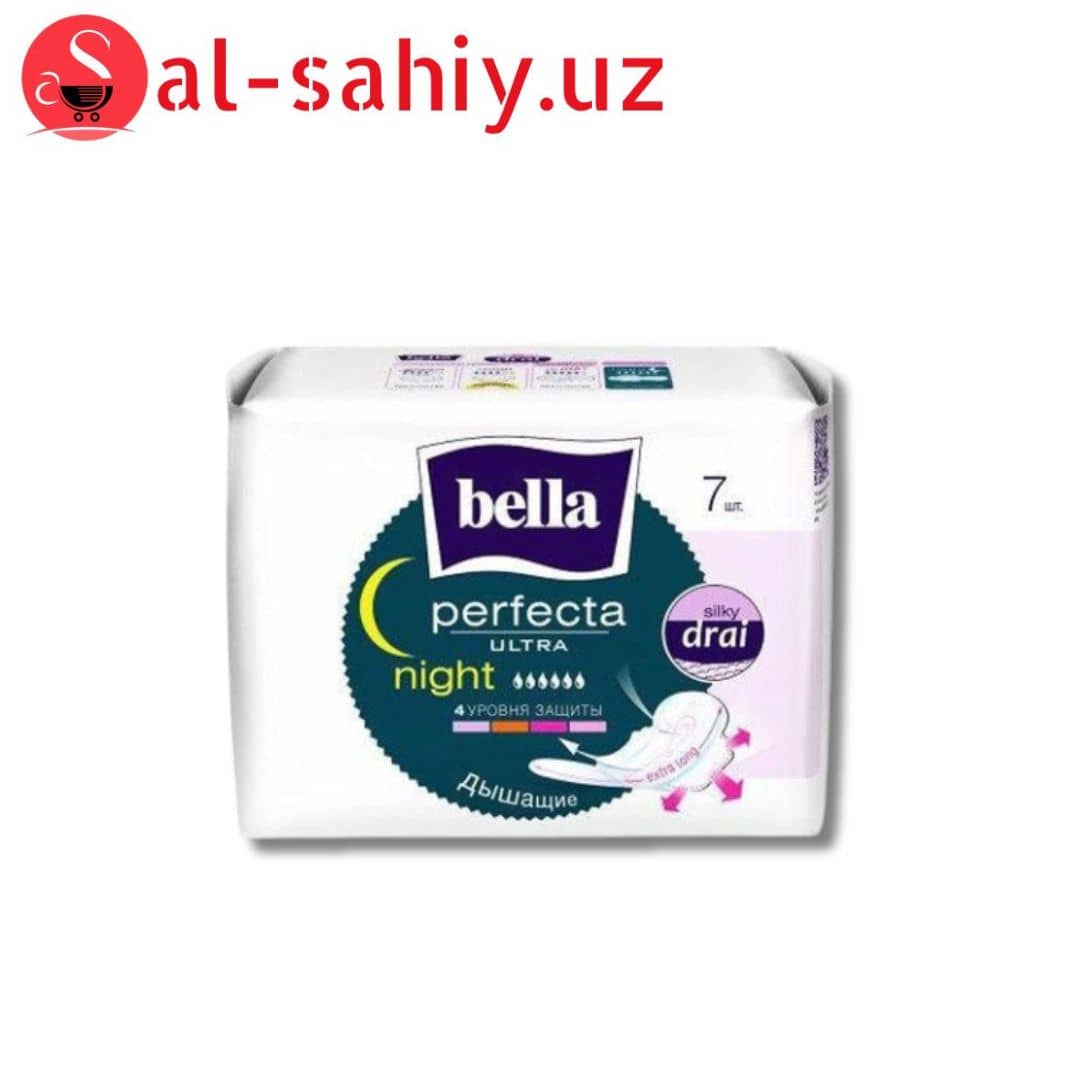Прколадки Bella Perfecta Ultra Night CD 7шт 1