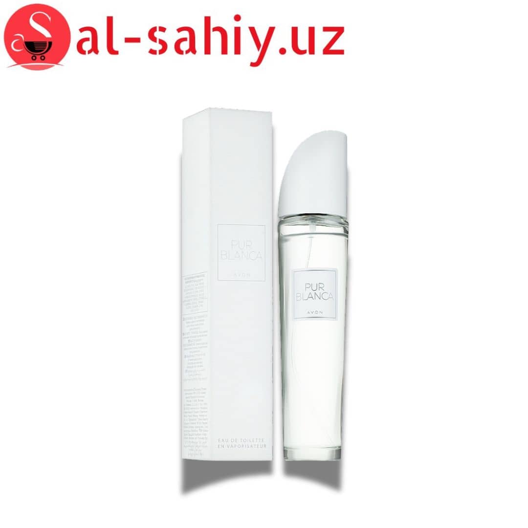 Духи Pur blanca женс Avon 50мл 1