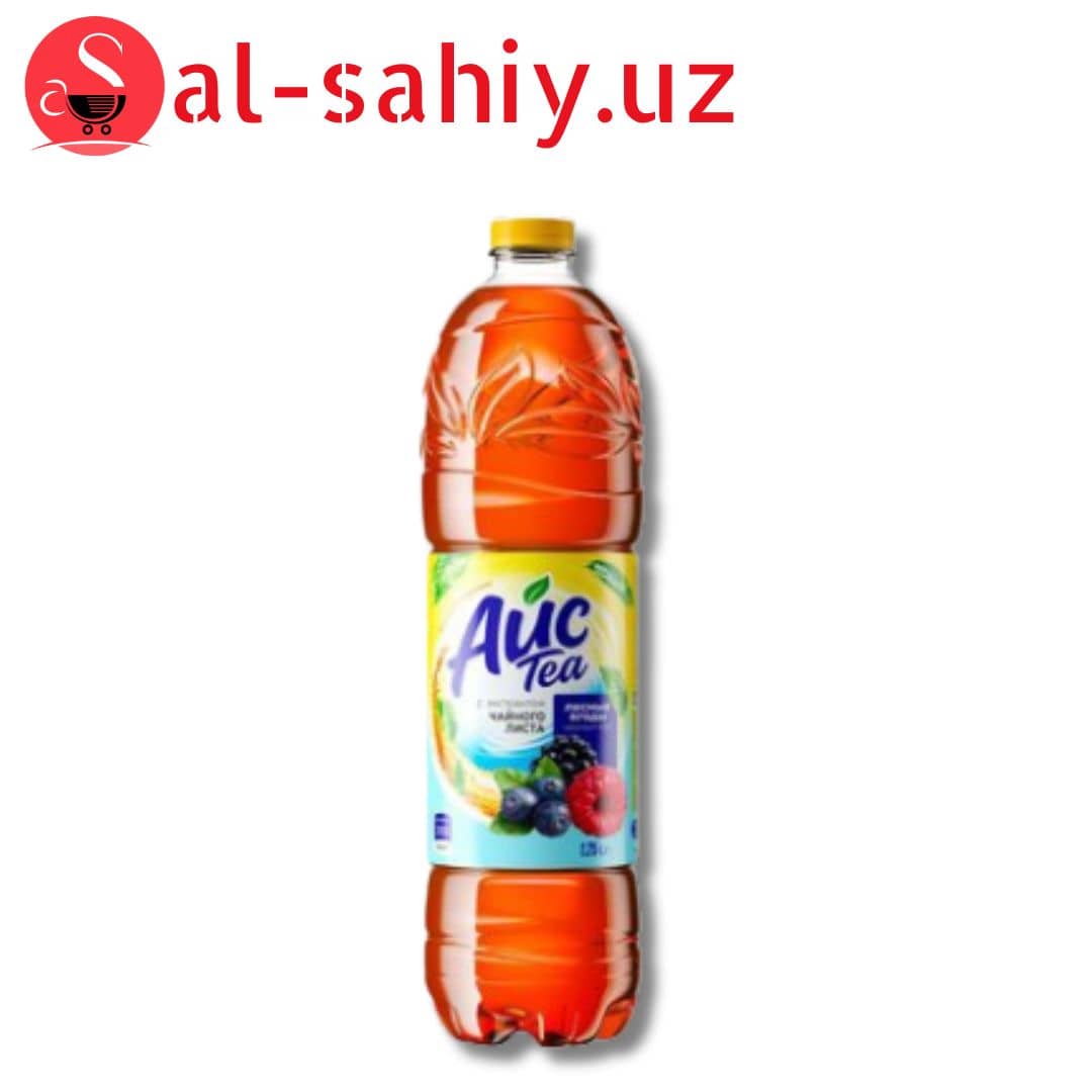 АЙС Tea Лесные ягоды 1,25л 1