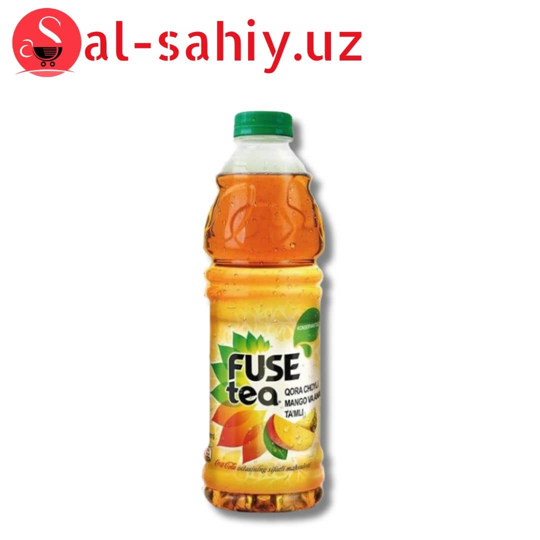 Напитка FUSE TEA Манго  1л 1
