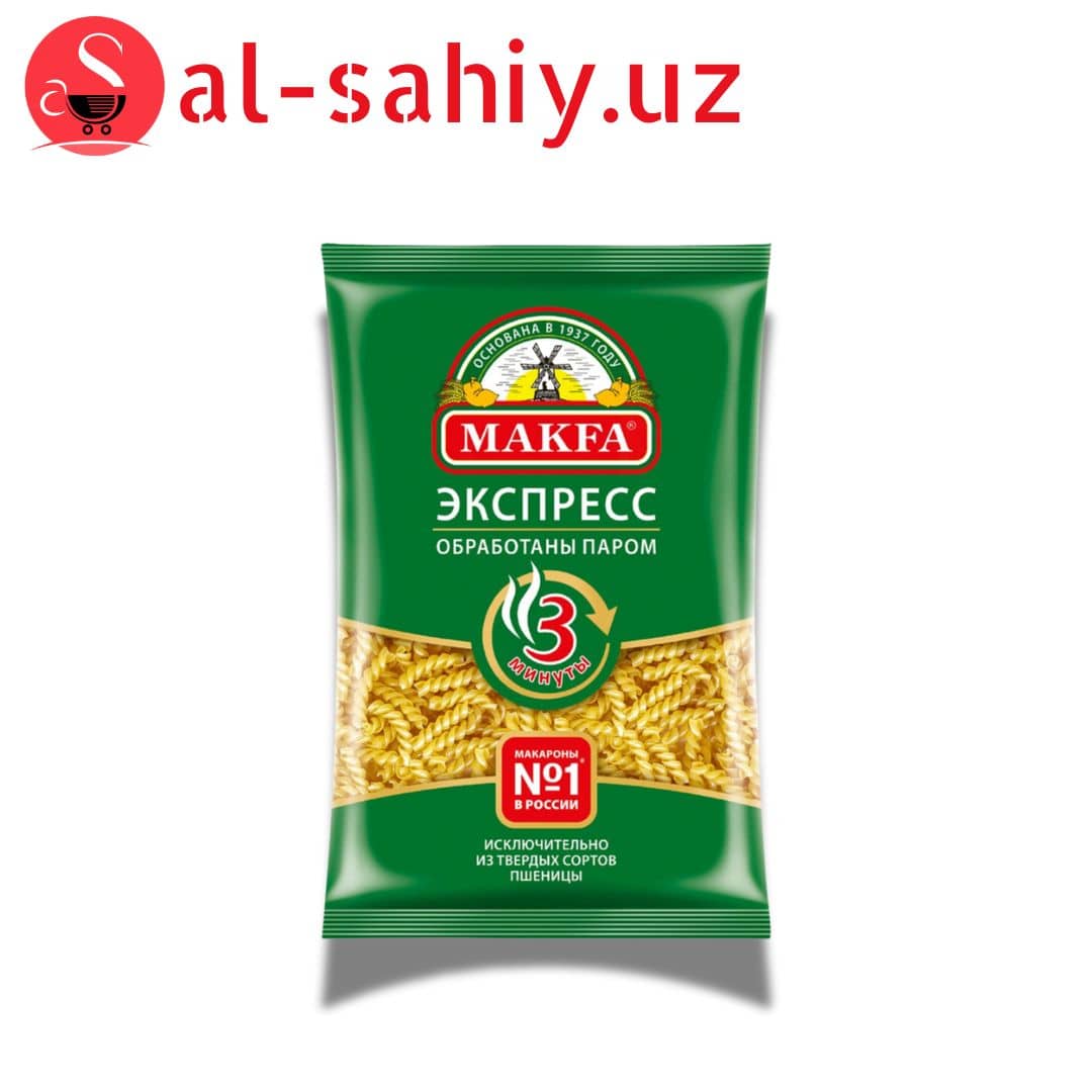 Спиральки Экспресс 400 гр спиральки 1