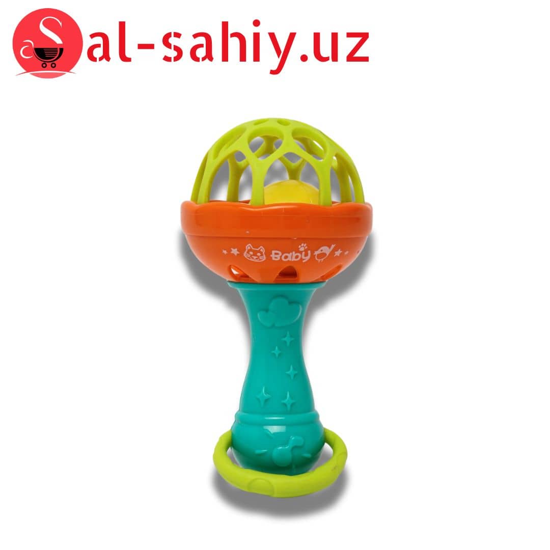 Детская погремушка TOYS 1