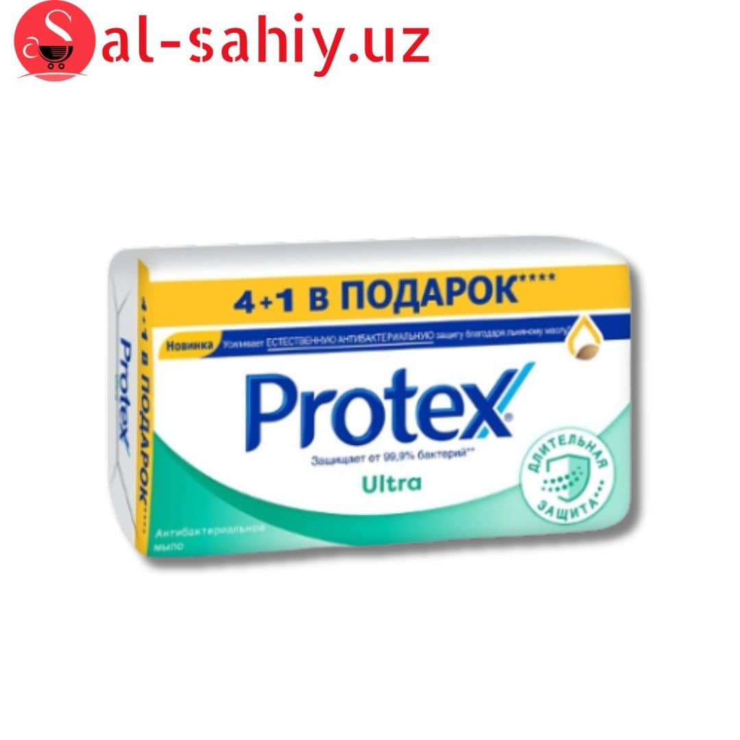 Мыло Protex 4+1 70гр 1