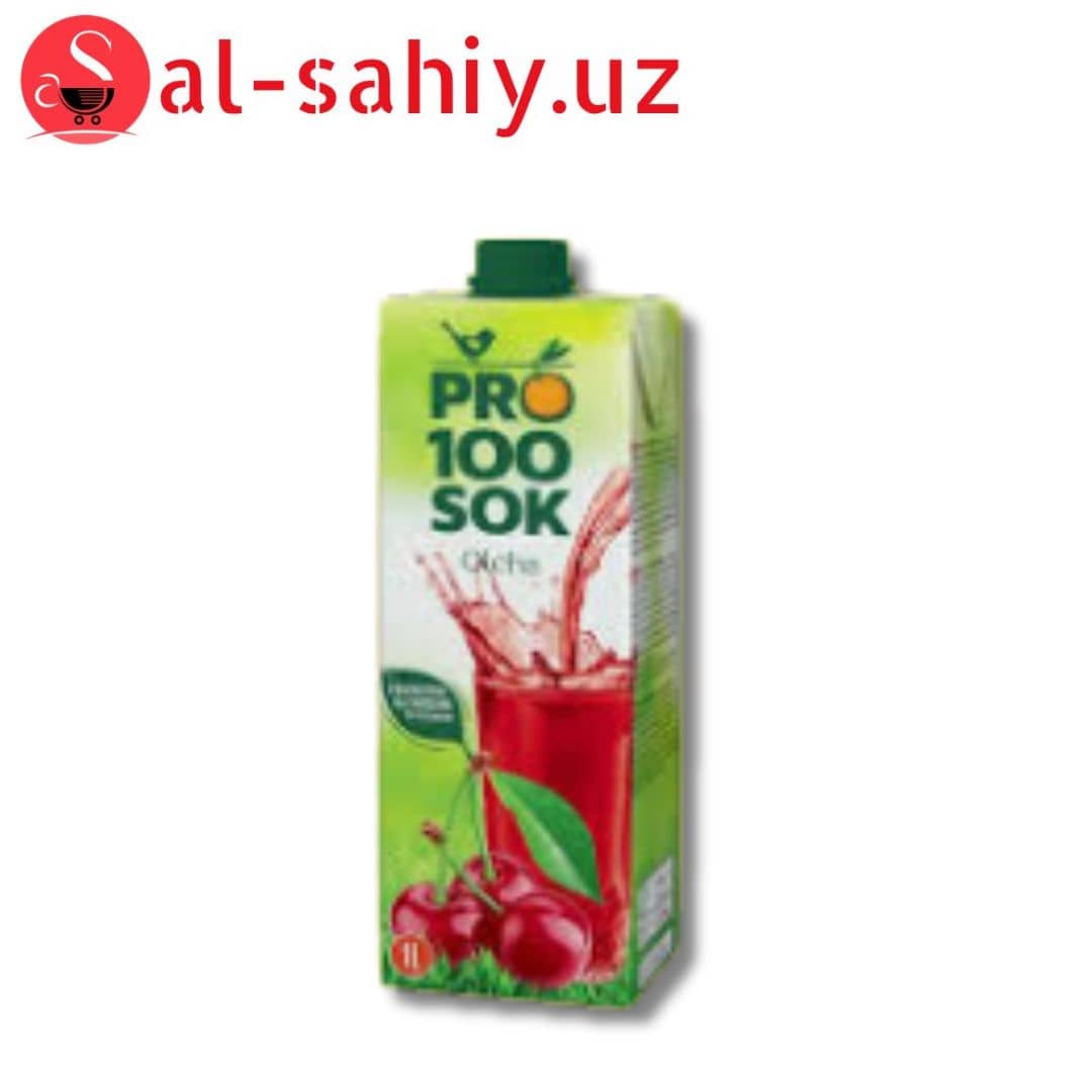 PRO100SOK  Вишня  0,95л 1