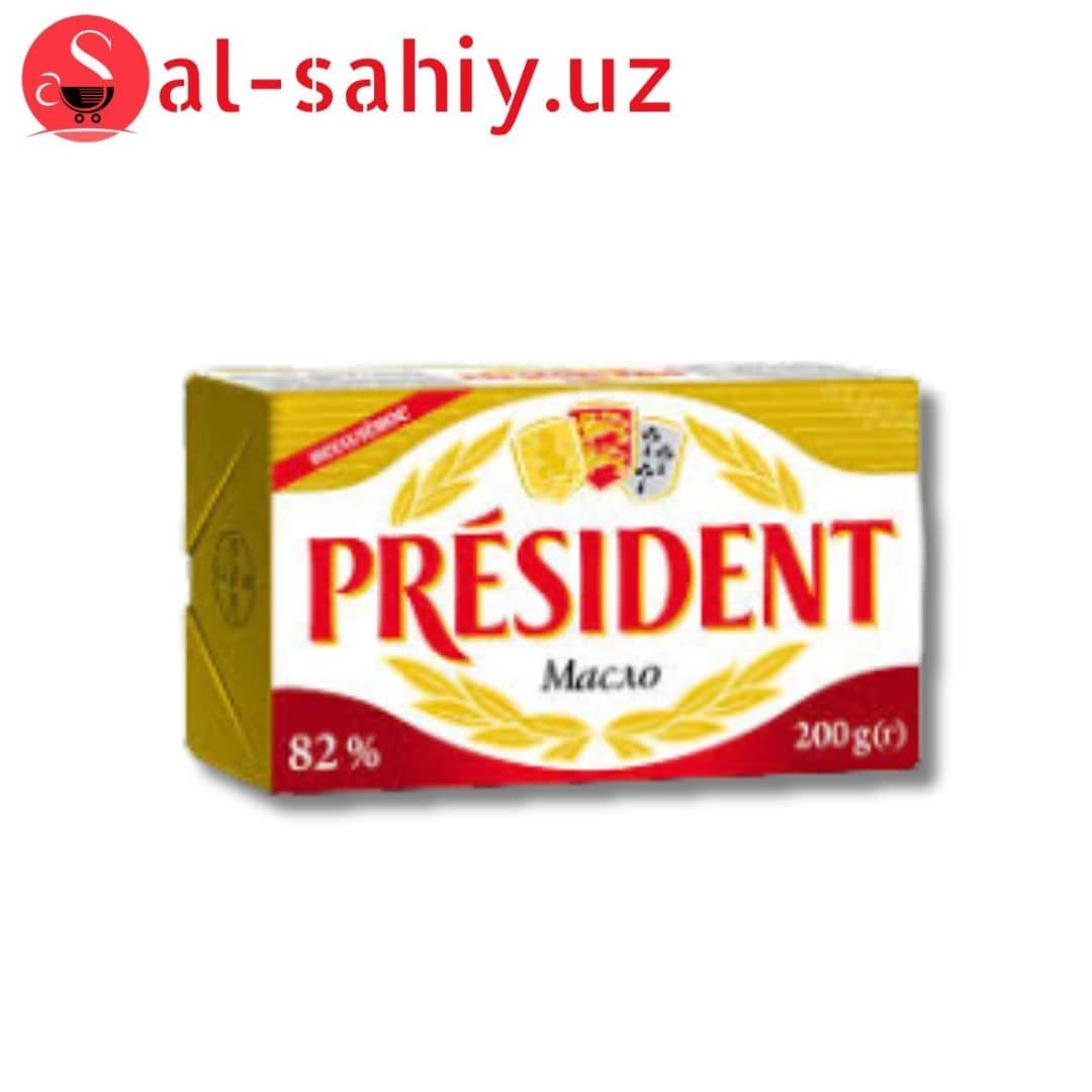 Масло сливочный LIDER 200гр 1