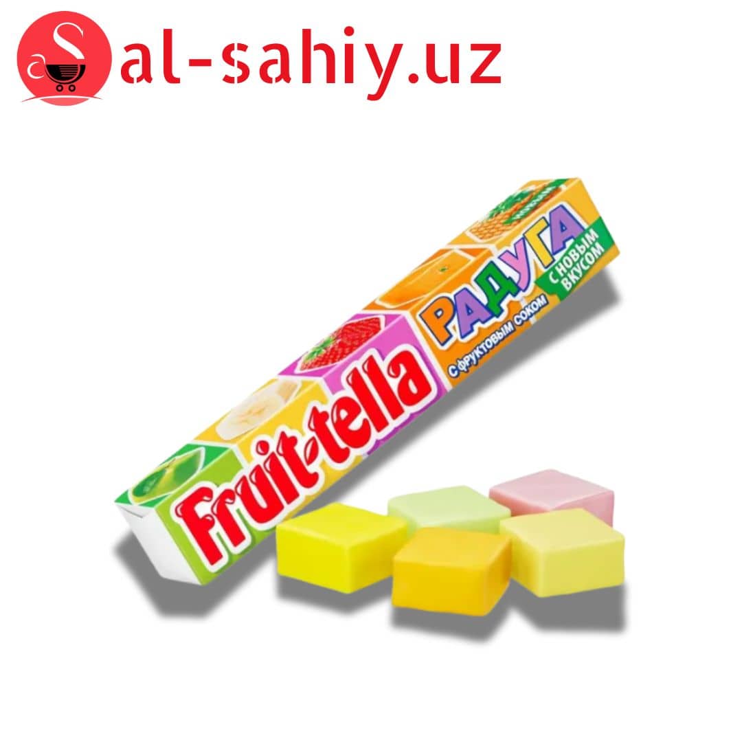 Конфета Fruittella Рудуга 1