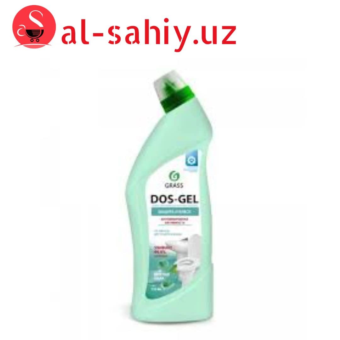 Средство чистящее Grass Dos Gel Мятная сила, 750 мл. 1
