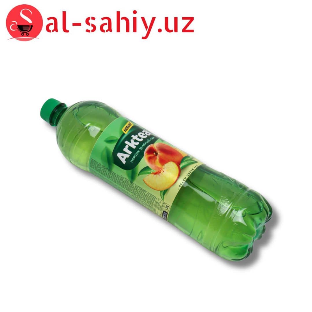 ArkTea зеленый персик 1,25 л 1