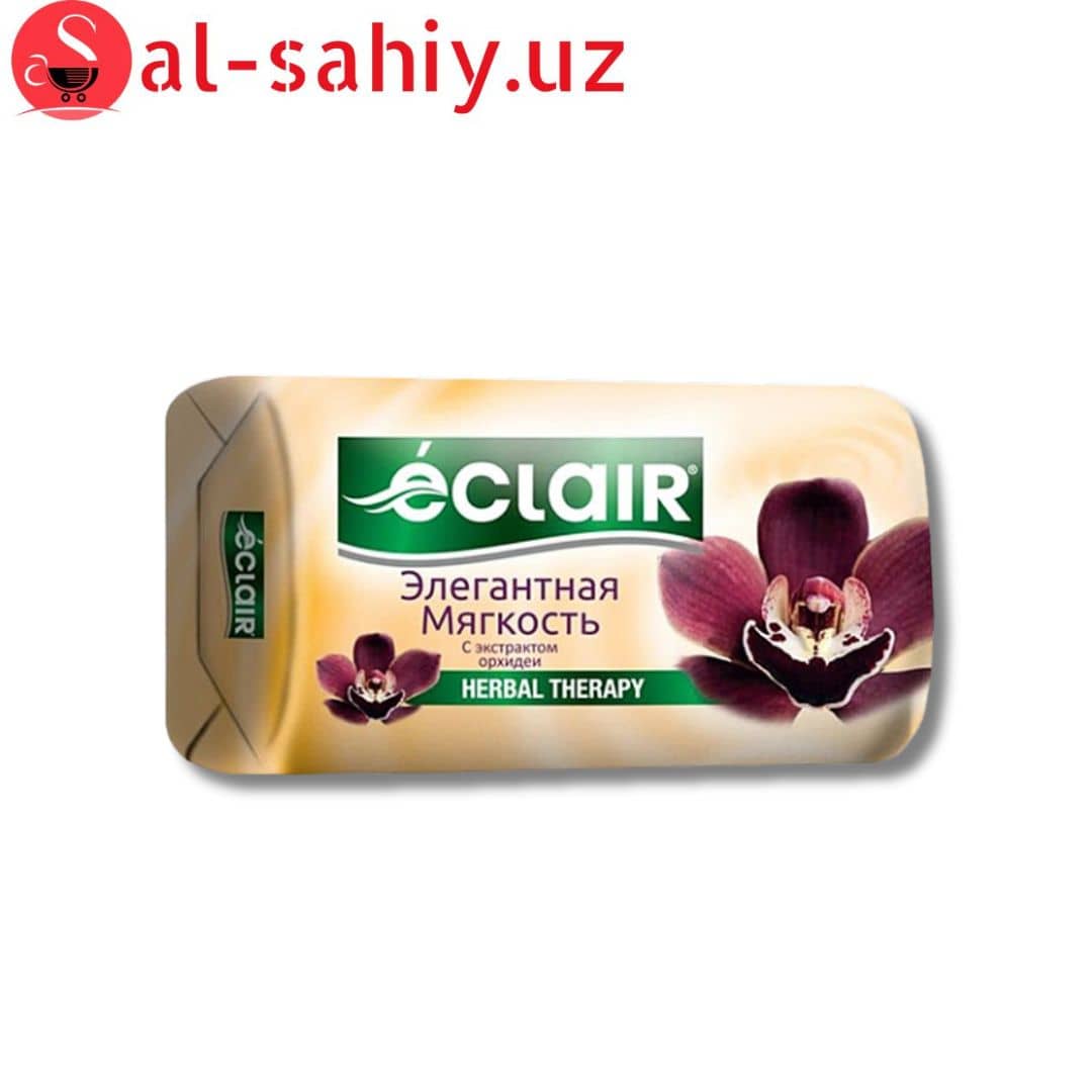 Мыло Eclair Элегантная мягкость  140гр 1
