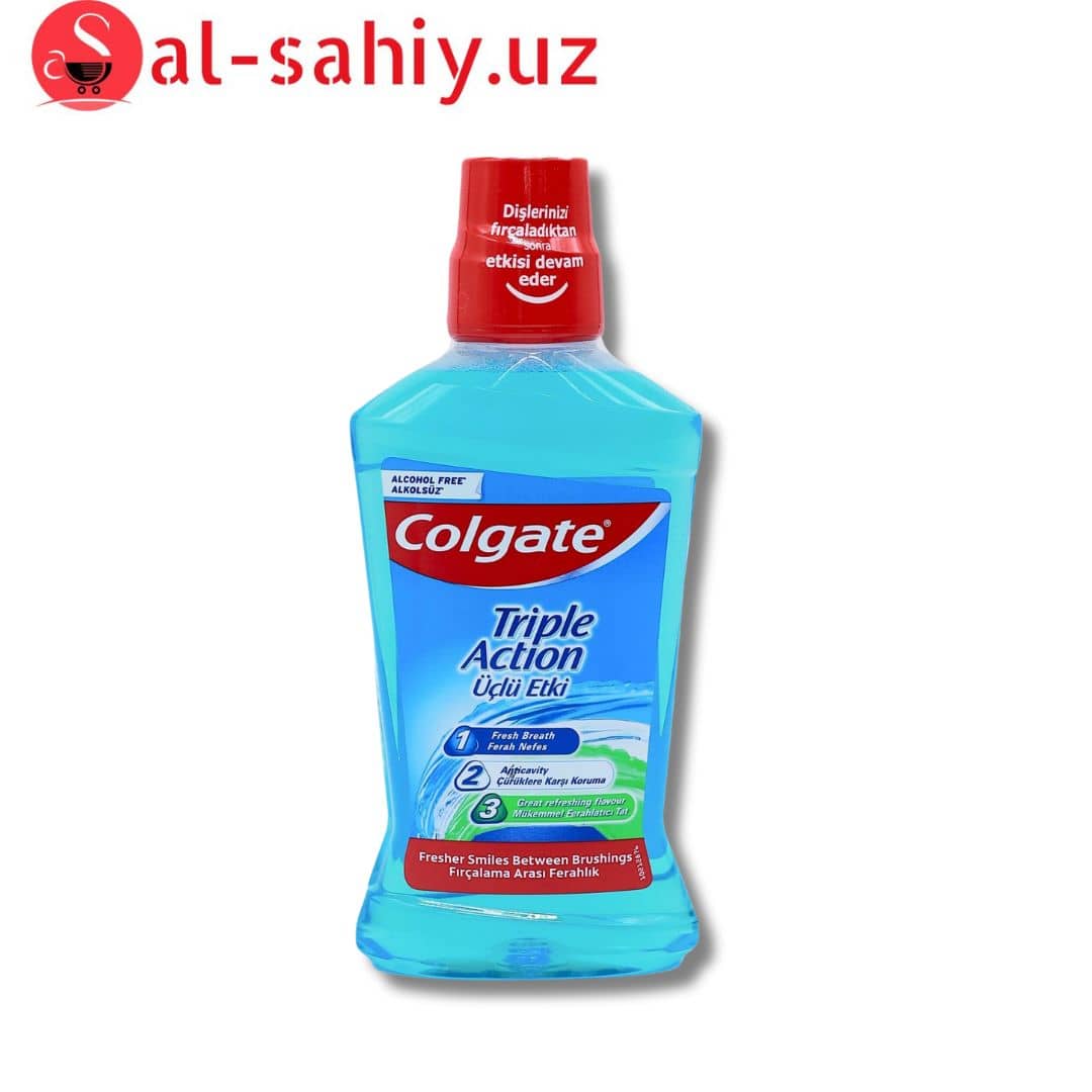 PlaxTriple Action 500ml 1