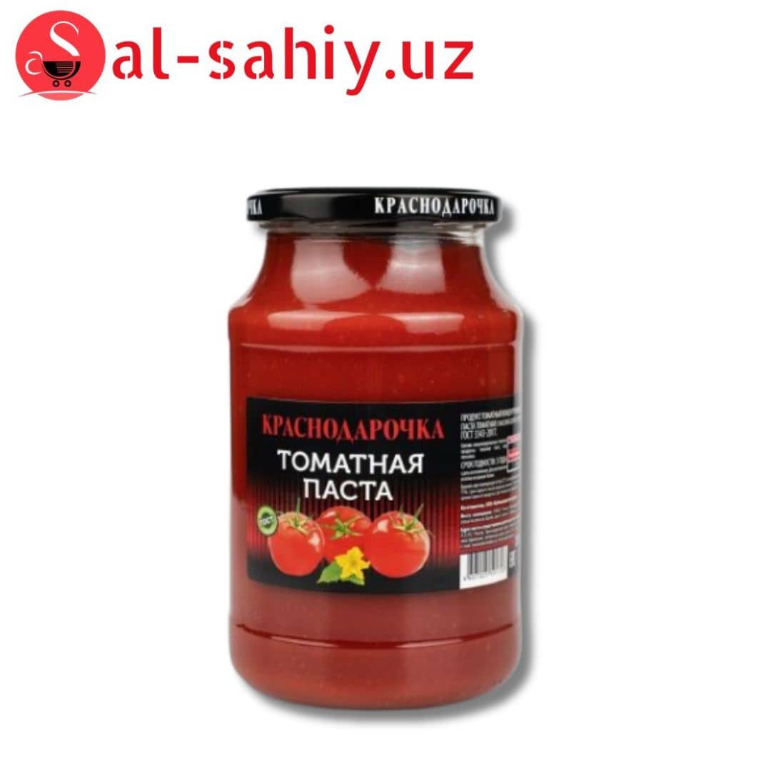 Тoматная паста 25% 1000гр 1
