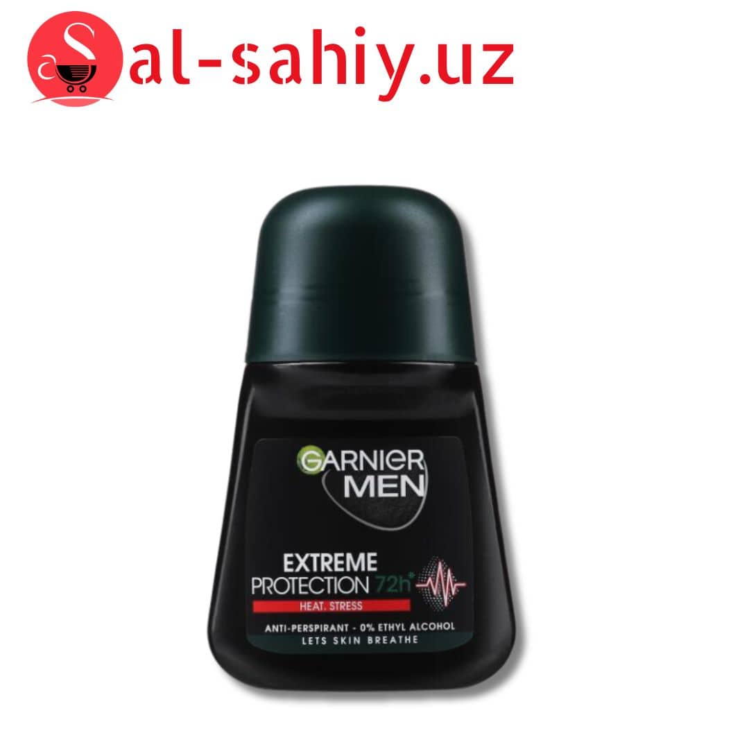 GARNIER MAN Roll Экстрим 50мл 1