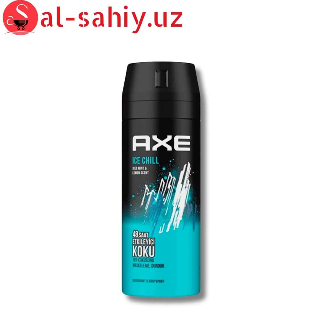 Дезодорант Axe Energised 150мл 1