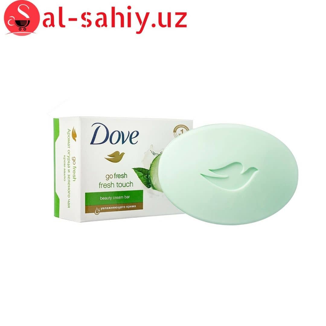 Крем мыло Dove 100gr Go Fresh Touch 1