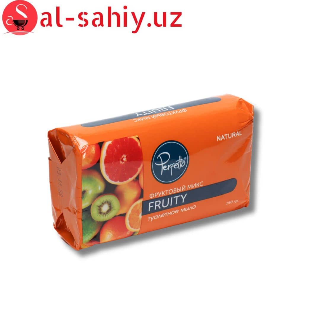 Мыло Perfetto Fruitti 150 Гр 1