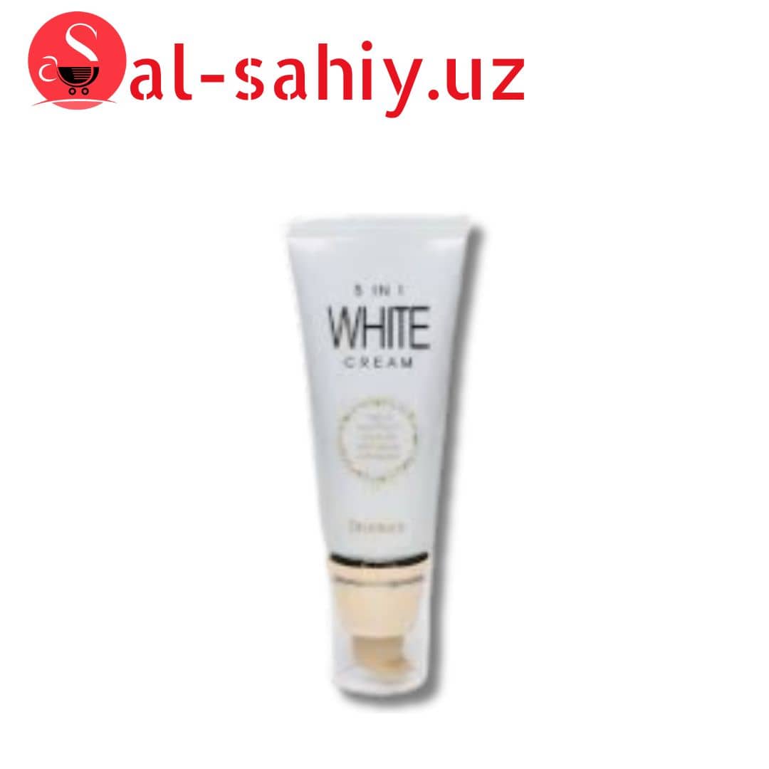 Крем для лица White 5in1 Cream Deoproce 50g 1
