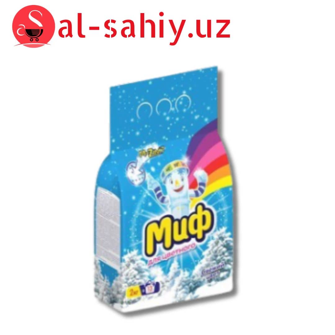 МИФ авт. 3в1 Свежий цвет 2кг 1